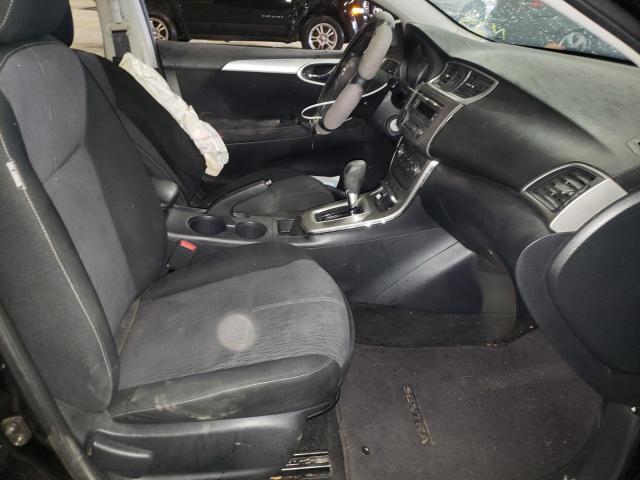 Photo 4 VIN: 3N1AB7AP1EL673265 - NISSAN SENTRA S 