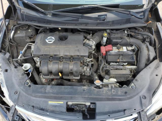 Photo 10 VIN: 3N1AB7AP1EL673329 - NISSAN SENTRA S 