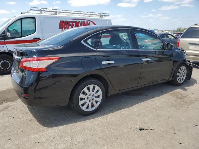 Photo 2 VIN: 3N1AB7AP1EL673329 - NISSAN SENTRA S 