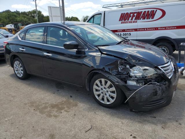 Photo 3 VIN: 3N1AB7AP1EL673329 - NISSAN SENTRA S 