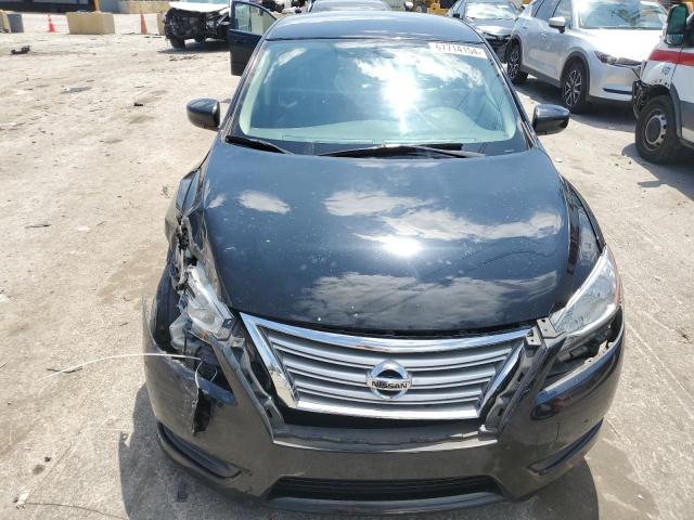 Photo 4 VIN: 3N1AB7AP1EL673329 - NISSAN SENTRA S 