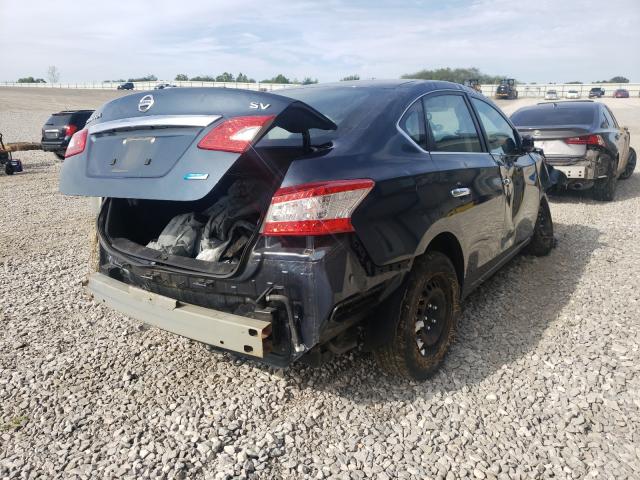 Photo 3 VIN: 3N1AB7AP1EL674108 - NISSAN SENTRA S 