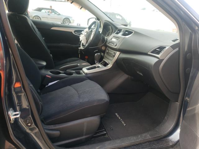 Photo 4 VIN: 3N1AB7AP1EL674108 - NISSAN SENTRA S 