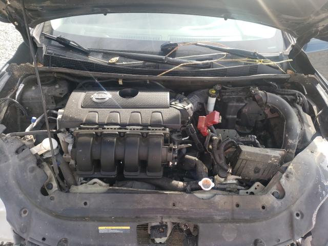 Photo 6 VIN: 3N1AB7AP1EL674108 - NISSAN SENTRA S 