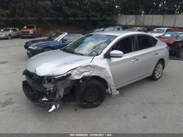 Photo 1 VIN: 3N1AB7AP1EL674156 - NISSAN SENTRA 