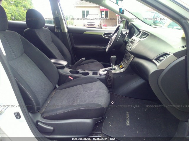 Photo 4 VIN: 3N1AB7AP1EL674156 - NISSAN SENTRA 