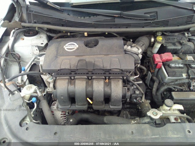 Photo 9 VIN: 3N1AB7AP1EL674156 - NISSAN SENTRA 