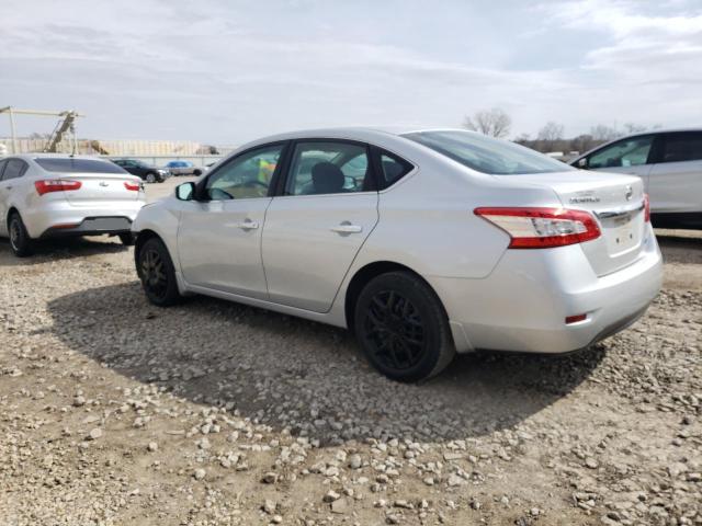 Photo 1 VIN: 3N1AB7AP1EL676697 - NISSAN SENTRA S 