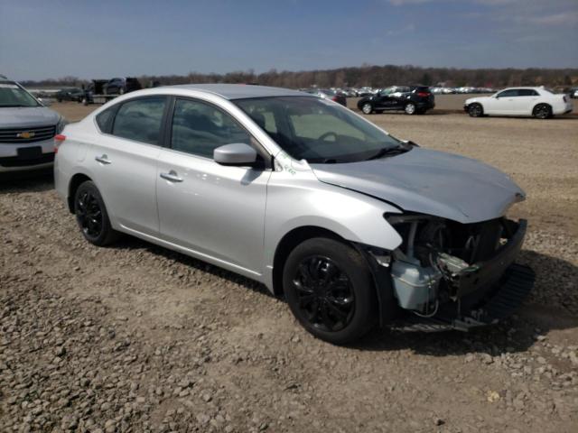 Photo 3 VIN: 3N1AB7AP1EL676697 - NISSAN SENTRA S 