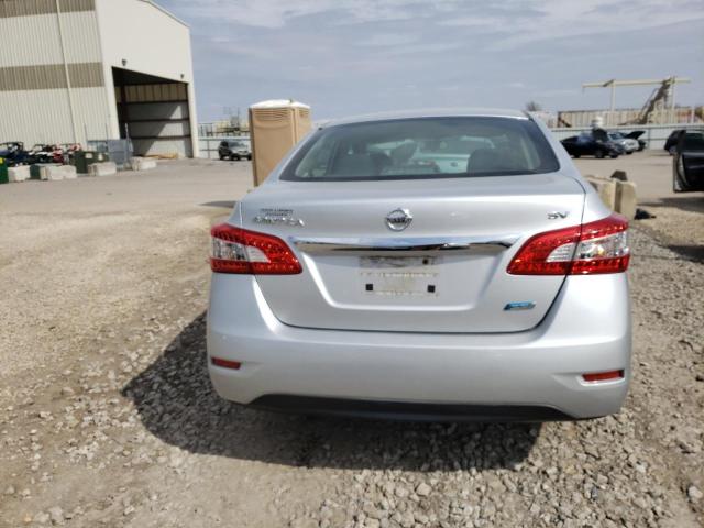 Photo 5 VIN: 3N1AB7AP1EL676697 - NISSAN SENTRA S 