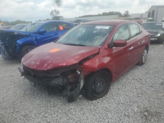 Photo 1 VIN: 3N1AB7AP1EL676988 - NISSAN SENTRA S 