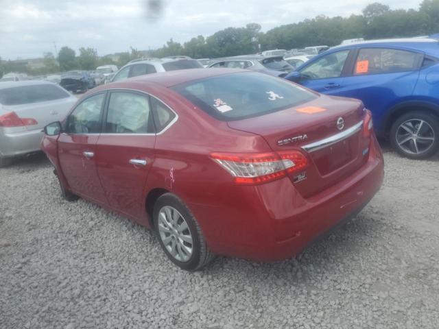 Photo 2 VIN: 3N1AB7AP1EL676988 - NISSAN SENTRA S 