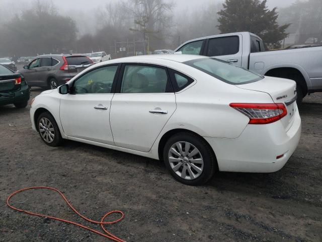 Photo 1 VIN: 3N1AB7AP1EL677283 - NISSAN SENTRA 