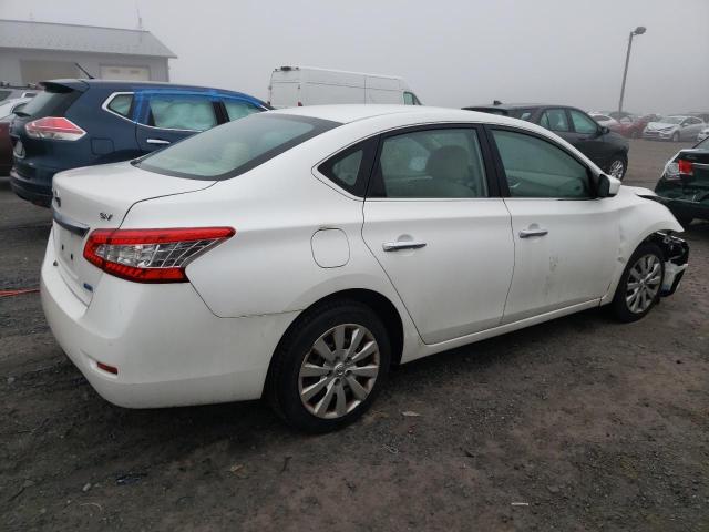 Photo 2 VIN: 3N1AB7AP1EL677283 - NISSAN SENTRA 