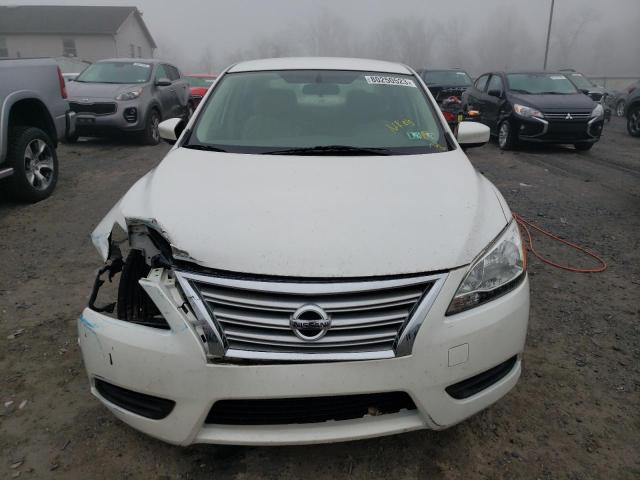 Photo 4 VIN: 3N1AB7AP1EL677283 - NISSAN SENTRA 