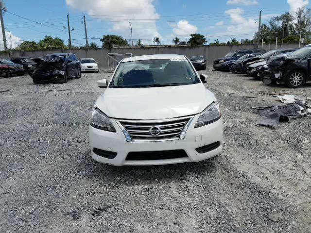 Photo 10 VIN: 3N1AB7AP1EL677655 - NISSAN SENTRA S 