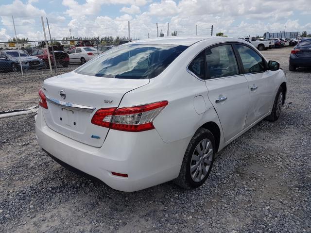 Photo 3 VIN: 3N1AB7AP1EL677655 - NISSAN SENTRA S 