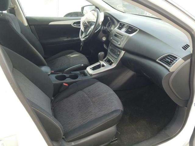 Photo 4 VIN: 3N1AB7AP1EL677655 - NISSAN SENTRA S 