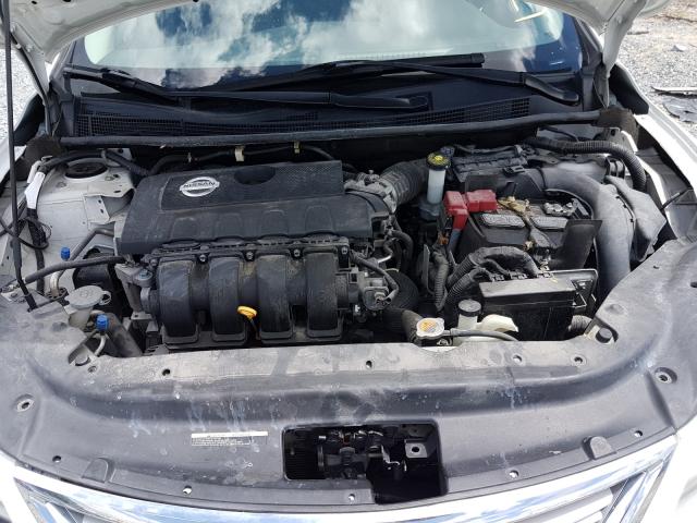 Photo 6 VIN: 3N1AB7AP1EL677655 - NISSAN SENTRA S 