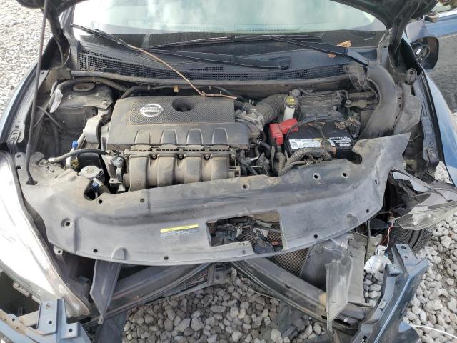 Photo 10 VIN: 3N1AB7AP1EL677879 - NISSAN SENTRA S 