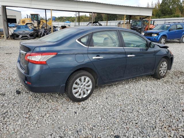 Photo 2 VIN: 3N1AB7AP1EL677879 - NISSAN SENTRA S 