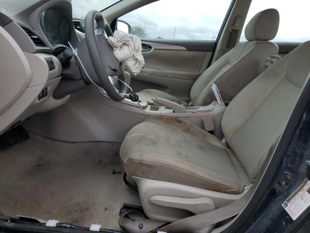 Photo 6 VIN: 3N1AB7AP1EL677879 - NISSAN SENTRA S 