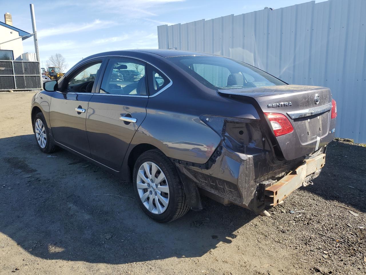 Photo 1 VIN: 3N1AB7AP1EL677946 - NISSAN SENTRA 