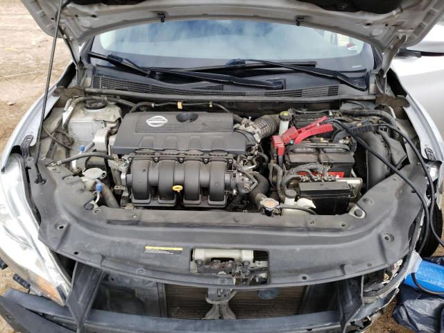 Photo 10 VIN: 3N1AB7AP1EL678126 - NISSAN SENTRA S 