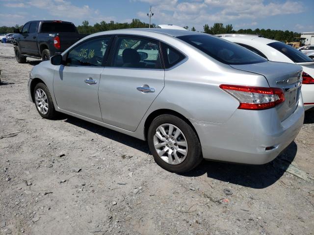 Photo 1 VIN: 3N1AB7AP1EL679549 - NISSAN SENTRA S 