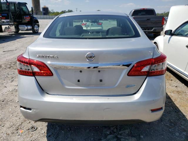 Photo 5 VIN: 3N1AB7AP1EL679549 - NISSAN SENTRA S 