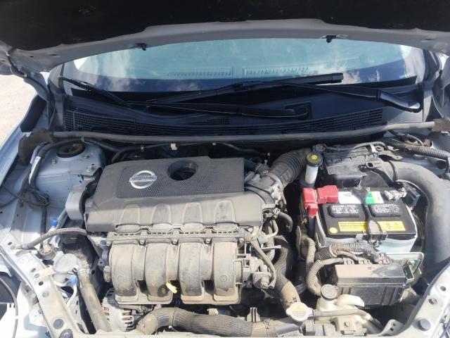 Photo 6 VIN: 3N1AB7AP1EL682919 - NISSAN SENTRA S 