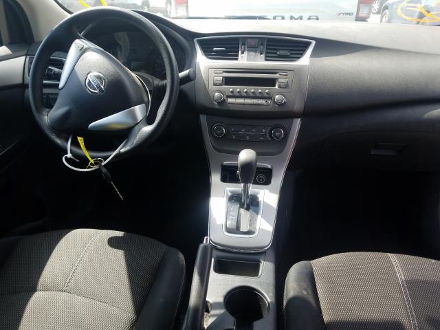 Photo 8 VIN: 3N1AB7AP1EL682919 - NISSAN SENTRA S 