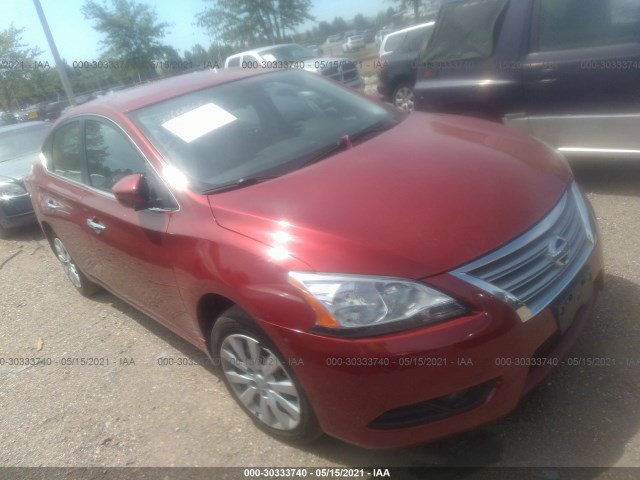 Photo 0 VIN: 3N1AB7AP1EL683780 - NISSAN SENTRA 