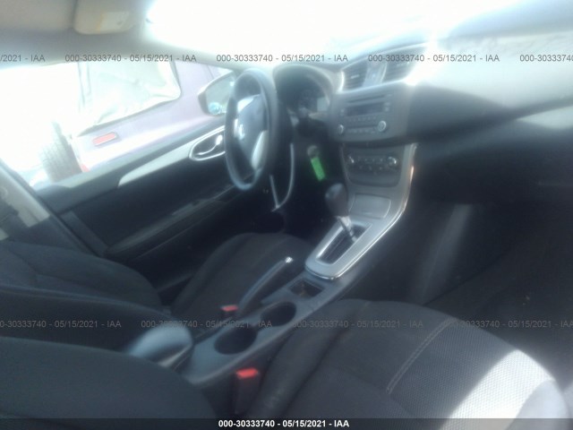 Photo 4 VIN: 3N1AB7AP1EL683780 - NISSAN SENTRA 