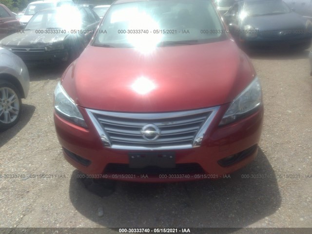 Photo 5 VIN: 3N1AB7AP1EL683780 - NISSAN SENTRA 