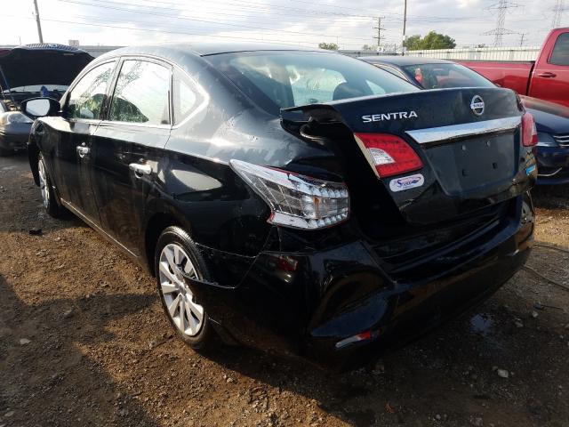 Photo 2 VIN: 3N1AB7AP1EL683858 - NISSAN SENTRA S 