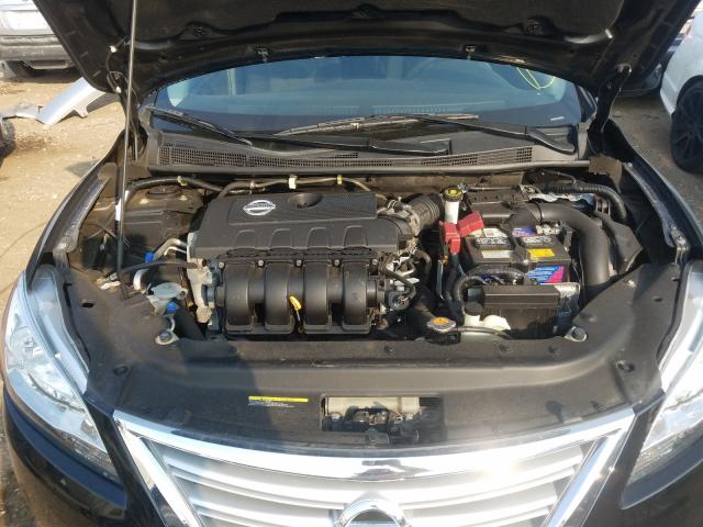 Photo 6 VIN: 3N1AB7AP1EL683858 - NISSAN SENTRA S 