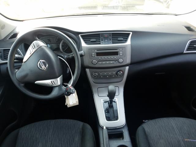 Photo 8 VIN: 3N1AB7AP1EL683858 - NISSAN SENTRA S 