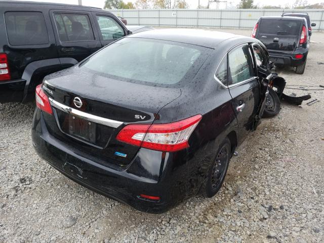 Photo 3 VIN: 3N1AB7AP1EL684220 - NISSAN SENTRA S 