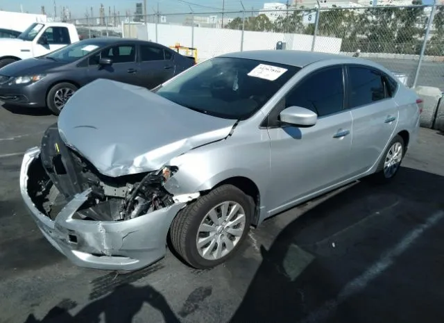 Photo 1 VIN: 3N1AB7AP1EL684251 - NISSAN SENTRA 