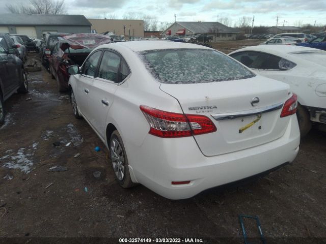 Photo 2 VIN: 3N1AB7AP1EL685853 - NISSAN SENTRA 