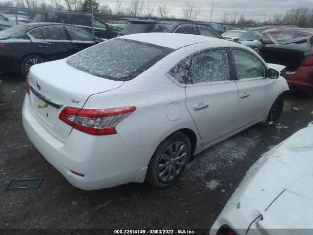 Photo 3 VIN: 3N1AB7AP1EL685853 - NISSAN SENTRA 