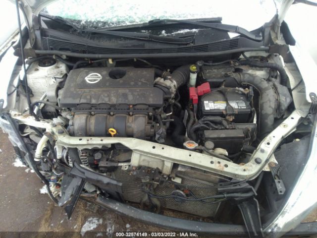 Photo 9 VIN: 3N1AB7AP1EL685853 - NISSAN SENTRA 