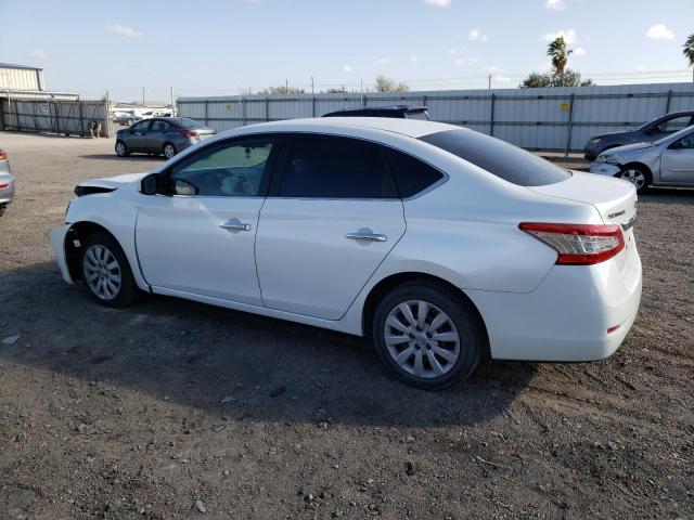 Photo 1 VIN: 3N1AB7AP1EL686954 - NISSAN SENTRA S 