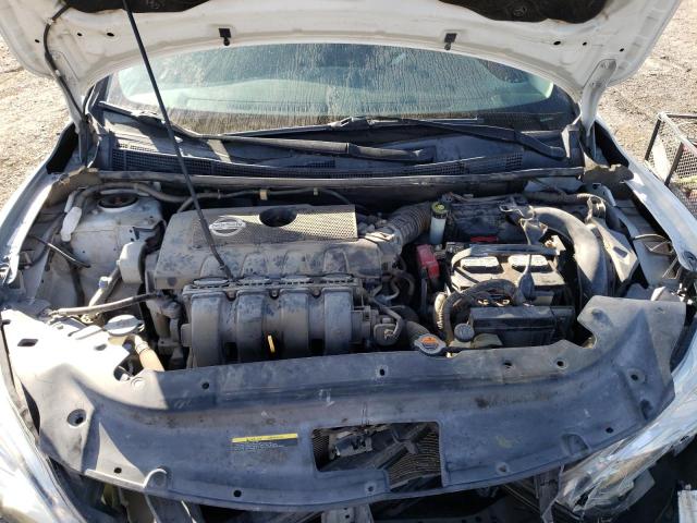 Photo 10 VIN: 3N1AB7AP1EL686954 - NISSAN SENTRA S 