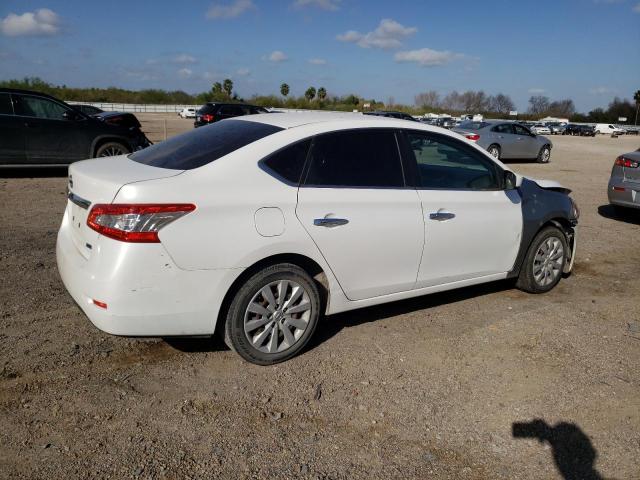 Photo 2 VIN: 3N1AB7AP1EL686954 - NISSAN SENTRA S 