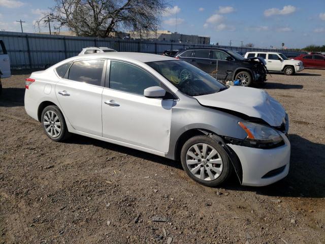 Photo 3 VIN: 3N1AB7AP1EL686954 - NISSAN SENTRA S 