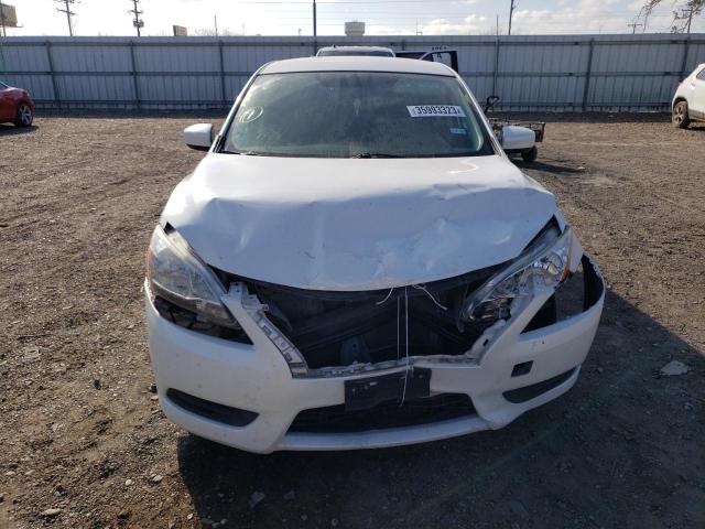 Photo 4 VIN: 3N1AB7AP1EL686954 - NISSAN SENTRA S 