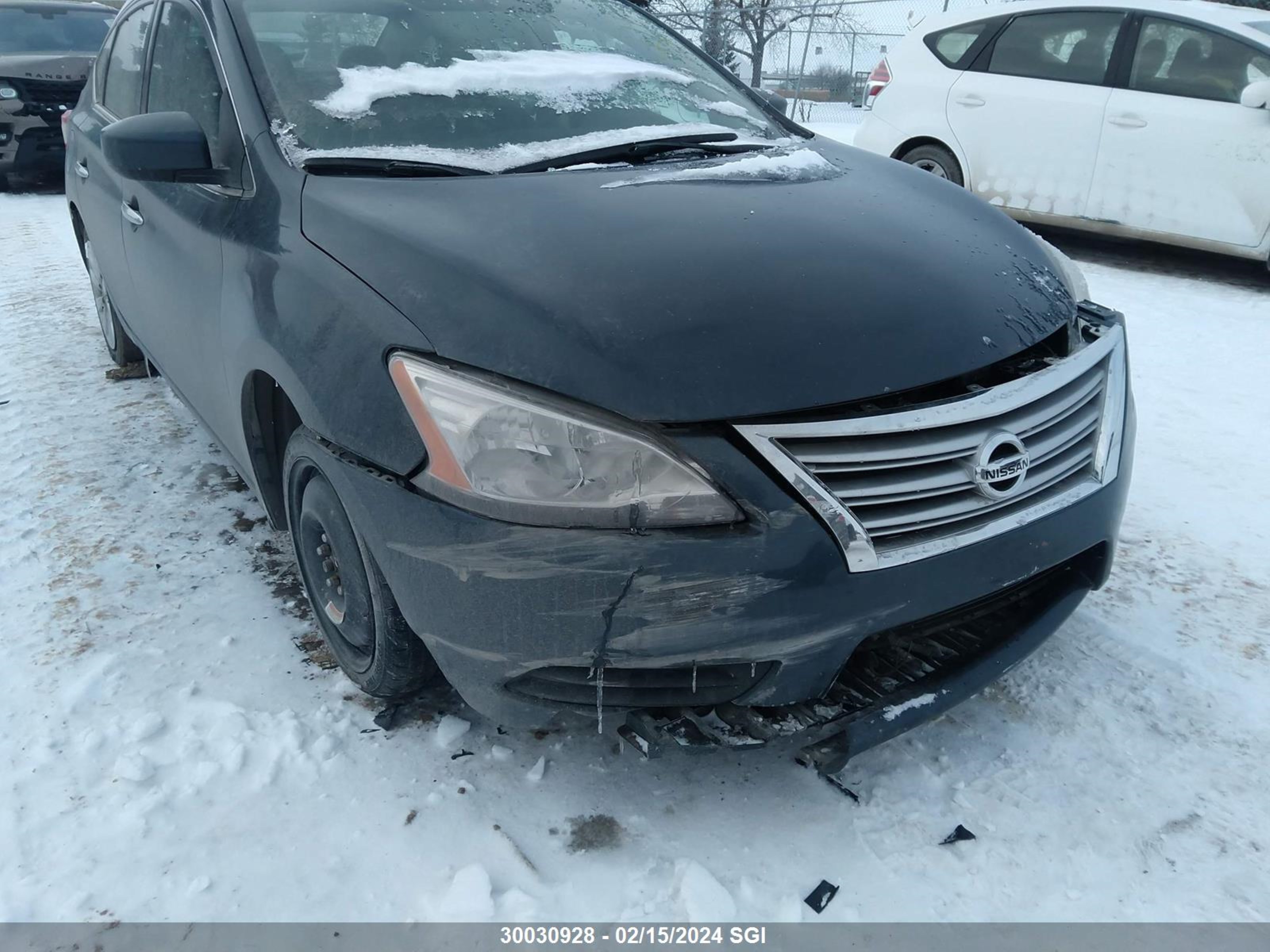 Photo 5 VIN: 3N1AB7AP1EL688204 - NISSAN SENTRA 