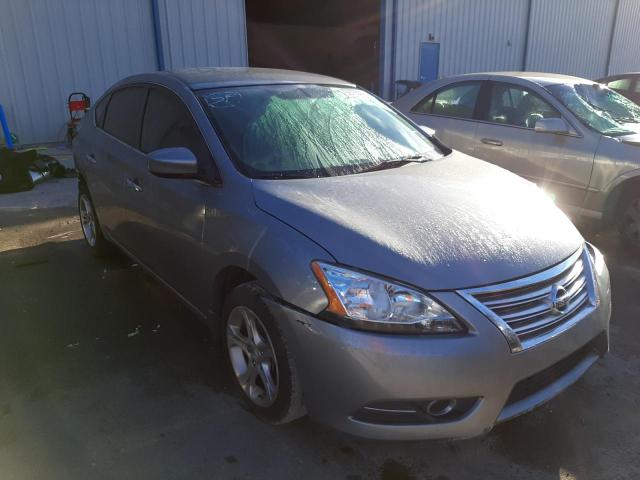 Photo 0 VIN: 3N1AB7AP1EL688686 - NISSAN SENTRA S 